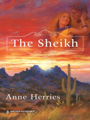 cover image of The Sheikh